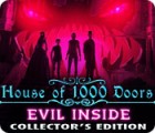 Jocul House of 1000 Doors: Evil Inside Collector's Edition