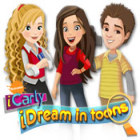 Jocul iCarly: iDream in Toon