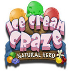 Jocul Ice Cream Craze: Natural Hero