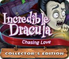 Jocul Incredible Dracula: Chasing Love Collector's Edition