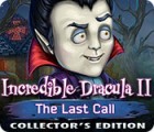 Jocul Incredible Dracula II: The Last Call Collector's Edition