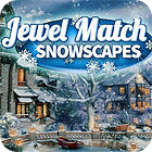Jocul Jewel Match: Snowscapes