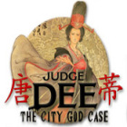 Jocul Judge Dee: The City God Case