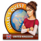 Jocul Julia's Quest: United Kingdom Jocul Julia's Quest: United Kingdom