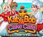 Jocul Katy and Bob: Cake Cafe Collector's Edition