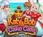 Jocul Katy and Bob: Cake Cafe