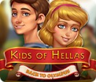 Jocul Kids of Hellas: Back to Olympus