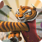 Jocul Kung Fu Panda 2 Tigress Jump