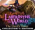 Jocul Labyrinths of the World: The Devil's Tower Collector's Edition