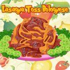 Jocul Lasagna Toss Bolognese