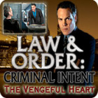 Jocul Law & Order Criminal Intent: The Vengeful Heart