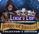 Jocul League of Light: Edge of Justice Collector's Edition