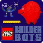 Jocul LEGO Builder Bots