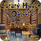 Jocul Library Hidden Object