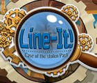 Jocul Line-it! : Case of the Stolen Past