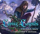 Jocul Living Legends: Fallen Sky Collector's Edition