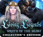Jocul Living Legends - Wrath of the Beast Collector's Edition