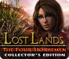 Jocul Lost Lands: The Four Horsemen Collector's Edition
