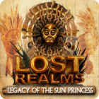 Jocul Lost Realms: Legacy of the Sun Princess