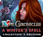 Jocul Love Chronicles: A Winter's Spell Collector's Edition
