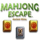 Jocul Mahjong Escape Ancient China