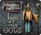 Jocul Mahjong Masters: Temple of the Ten Gods