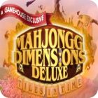 Jocul Mahjongg Dimensions Deluxe: Tiles in Time