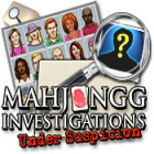 Jocul Mahjongg Investigations: Under Suspicion
