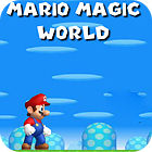 Jocul Mario. Magic World