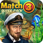 Jocul Match 3 Super Pack