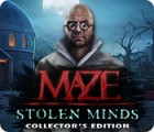 Jocul Maze: Stolen Minds Collector's Edition