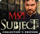 Jocul Maze: Subject 360 Collector's Edition