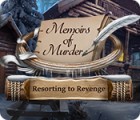 Jocul Memoirs of Murder: Resorting to Revenge