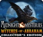 Jocul Midnight Mysteries 5: Witches of Abraham Collector's Edition