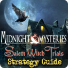 Jocul Midnight Mysteries 2: The Salem Witch Trials Strategy Guide