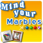 Jocul Mind Your Marbles R