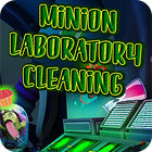 Jocul Minion Laboratory Cleaning