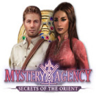 Jocul Mystery Agency: Secrets of the Orient