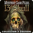 Jocul Mystery Case Files: 13th Skull Collector's Edition