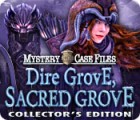 Jocul Mystery Case Files: Dire Grove, Sacred Grove Collector's Edition