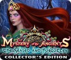 Jocul Mystery of the Ancients: The Sealed and Forgotten Collector's Edition