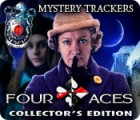 Jocul Mystery Trackers: Four Aces. Collector's Edition