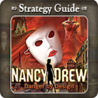 Jocul Nancy Drew - Danger by Design Strategy Guide