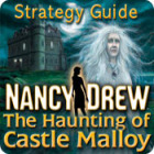 Jocul Nancy Drew: The Haunting of Castle Malloy Strategy Guide