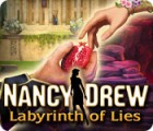 Jocul Nancy Drew: Labyrinth of Lies