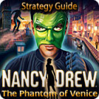 Jocul Nancy Drew: The Phantom of Venice Strategy Guide