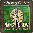 Jocul Nancy Drew - Secret Of The Old Clock Strategy Guide