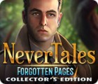 Jocul Nevertales: Forgotten Pages Collector's Edition