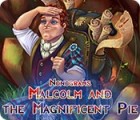 Jocul Nonograms: Malcolm and the Magnificent Pie
