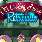 Jocul Oti's Cooking Lesson. Ratatouille